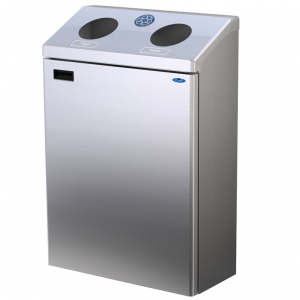 Châssis en acier inoxydable, no. unité FR315-S