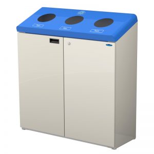 Châssis en acier peint à la poudre, no. unité FR316