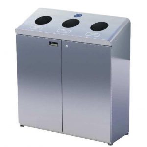 Châssis en acier inoxydable, no. unité FR316-S