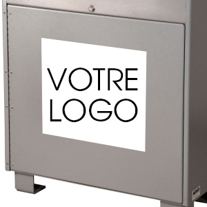 Décalque selon votre propre design